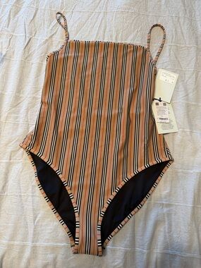 BNWT Burberry one piece swimsuit